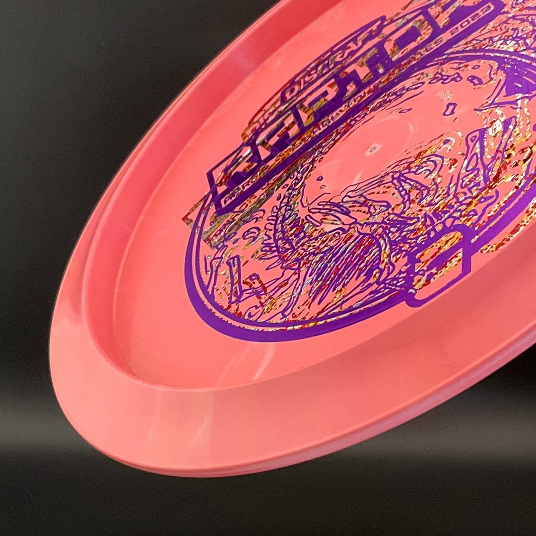 Swirl ESP Raptor - 2023 Aaron Gossage Tour Series - Misprints