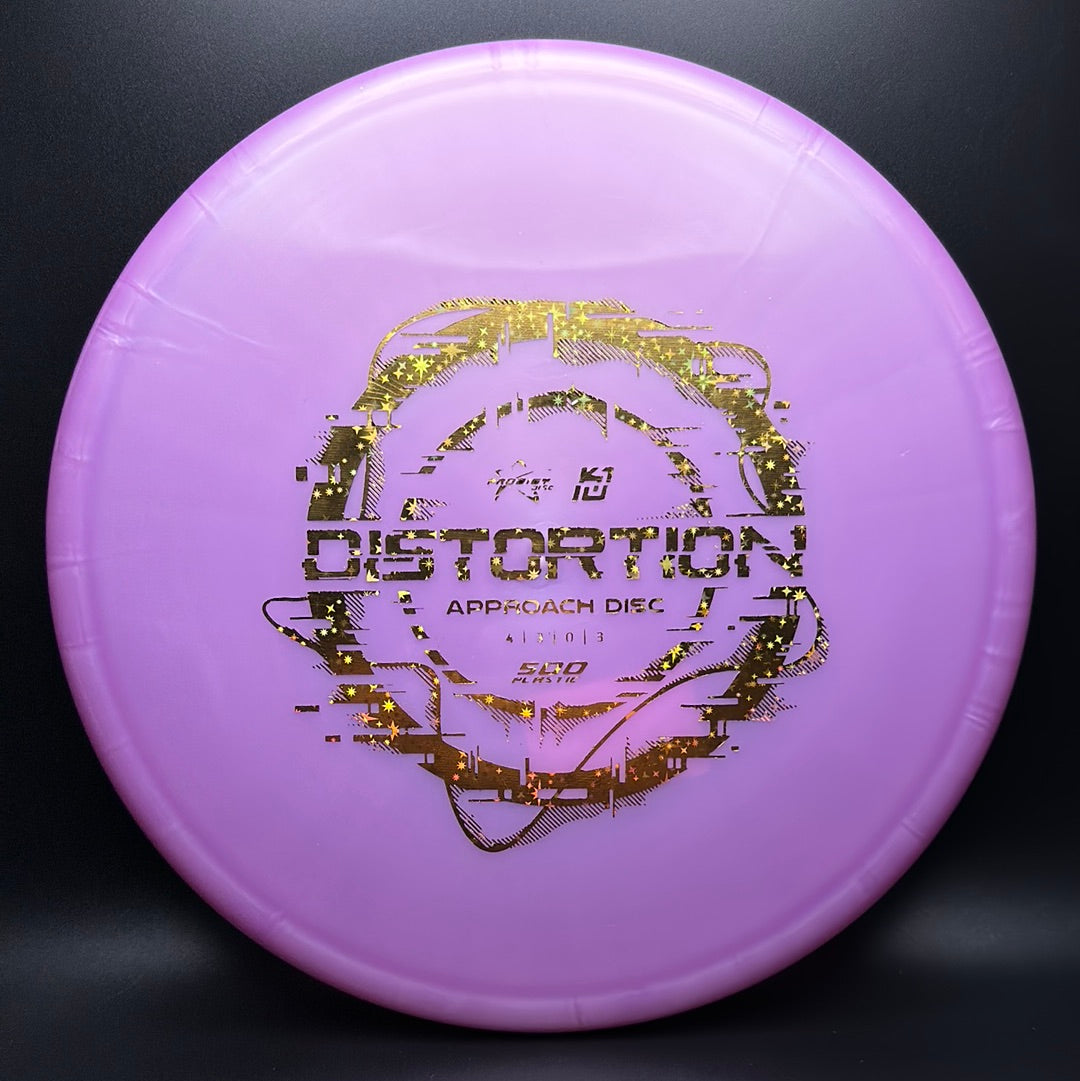 Kevin Jones Distortion (500) - Approach Disc