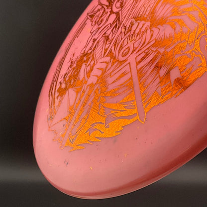 Splatter S-Blend Anubis - Limited XXL Stamp