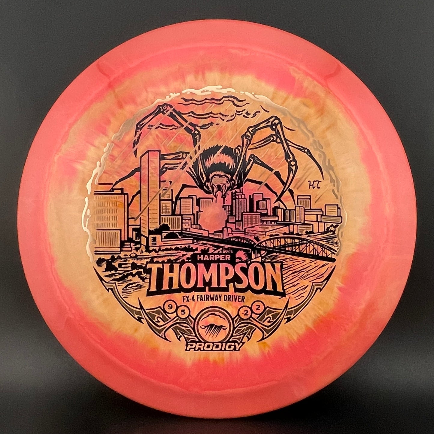 FX-4 (400 Spectrum) - 2025 Harper Thompson Signature Series