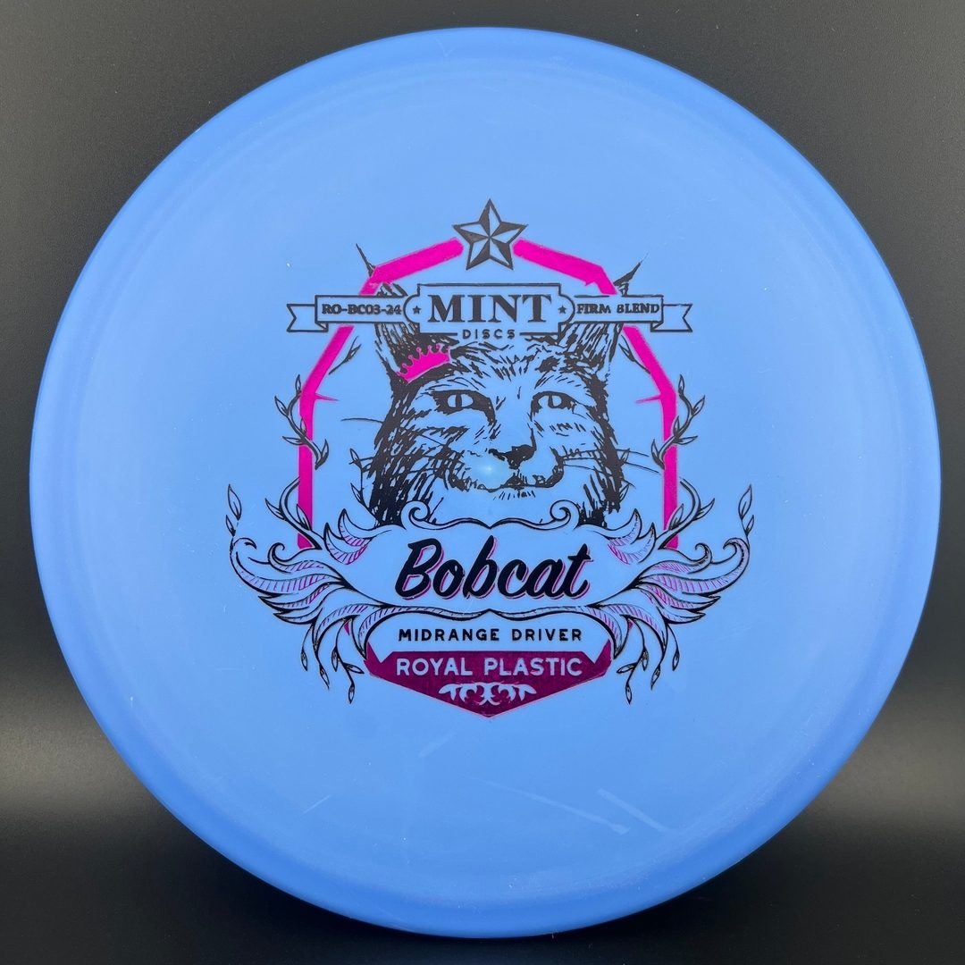 Royal Firm Bobcat