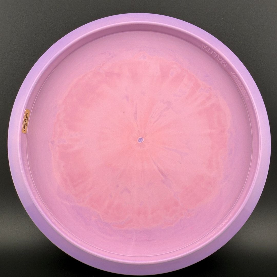 ESP Malita - First Run - Paul McBeth Signature