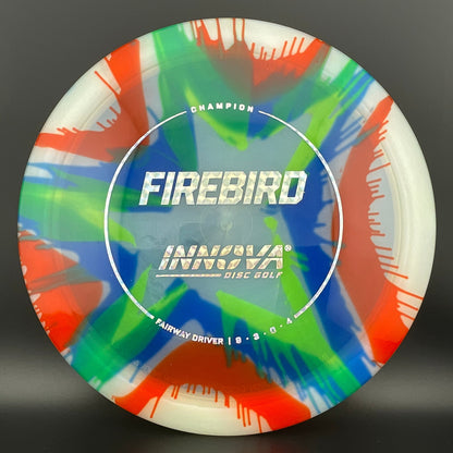 I-Dye Champion Firebird
