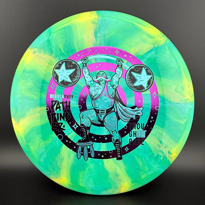 Nebula Aura Pathfinder - Imported - Strongman