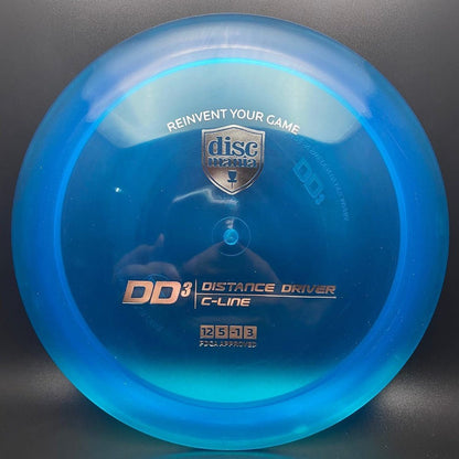 C-line DD3 - 2023 Reinvented