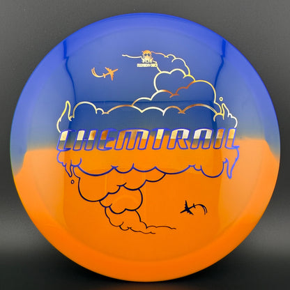 Retina Chemtrail - Split Color