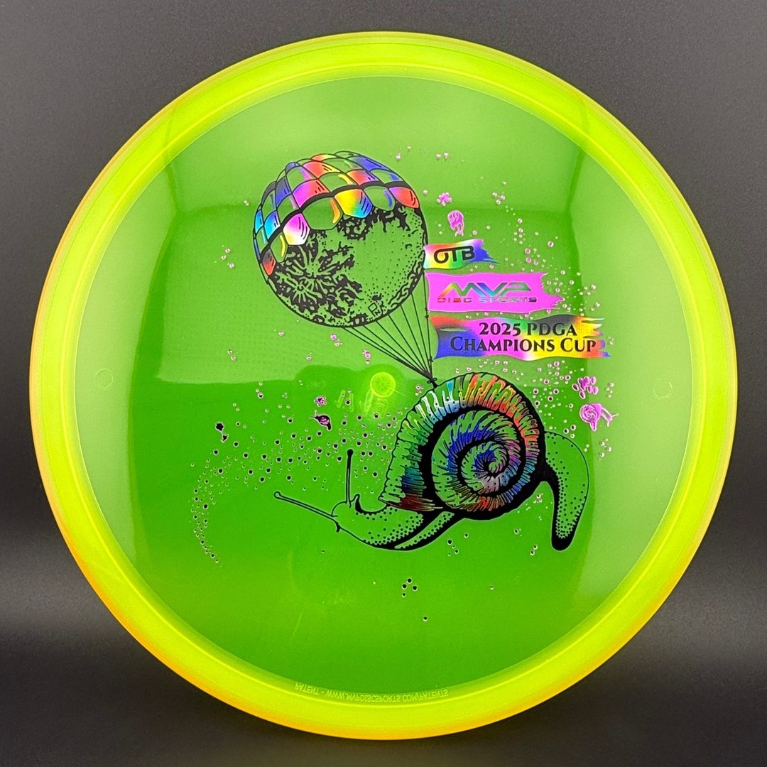 Prism Soft Proton Envy - PDGA Champions Cup 2025