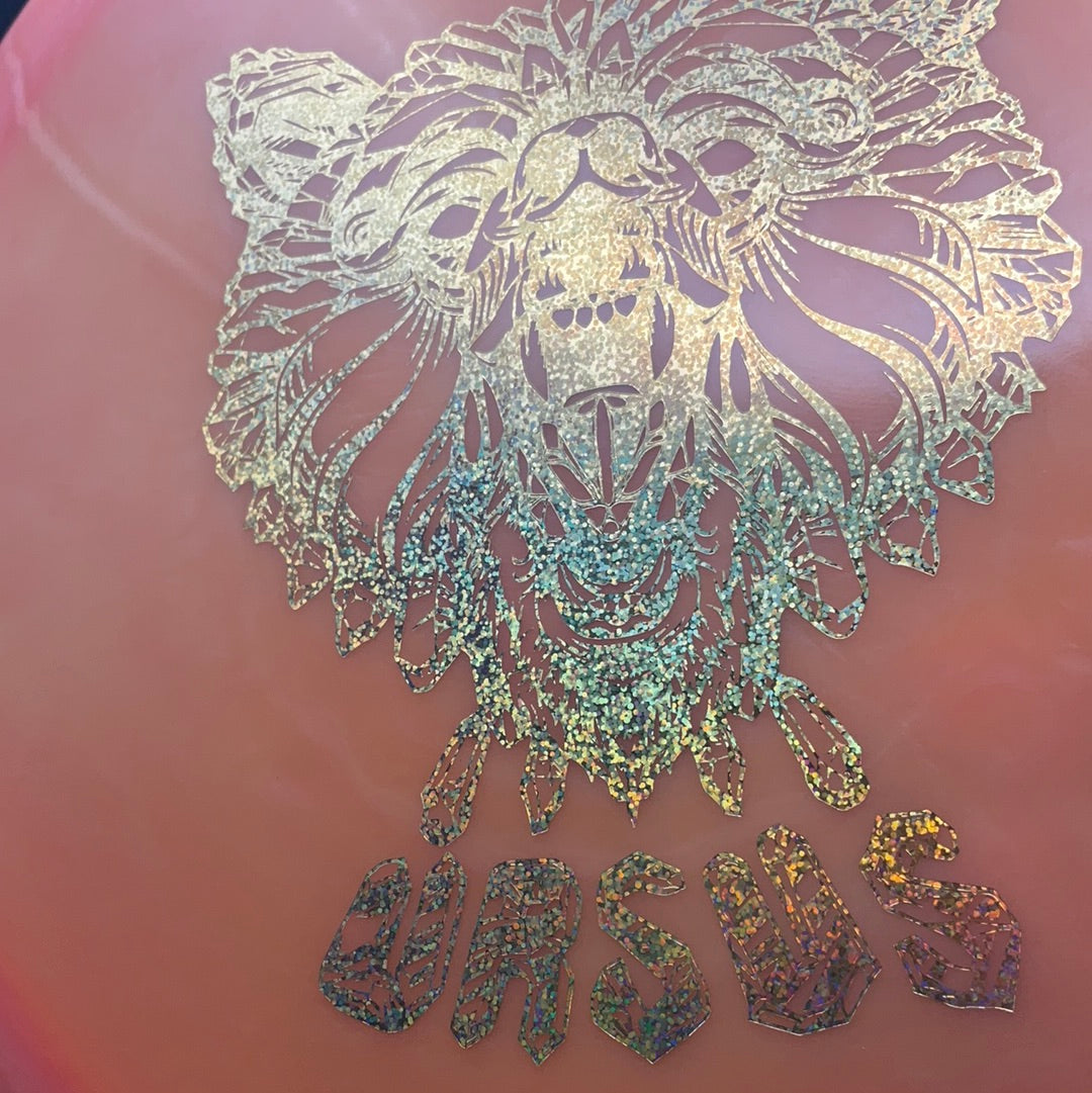Calcite Glow Ursus - First Run