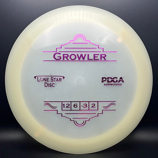 Bravo Glow Growler