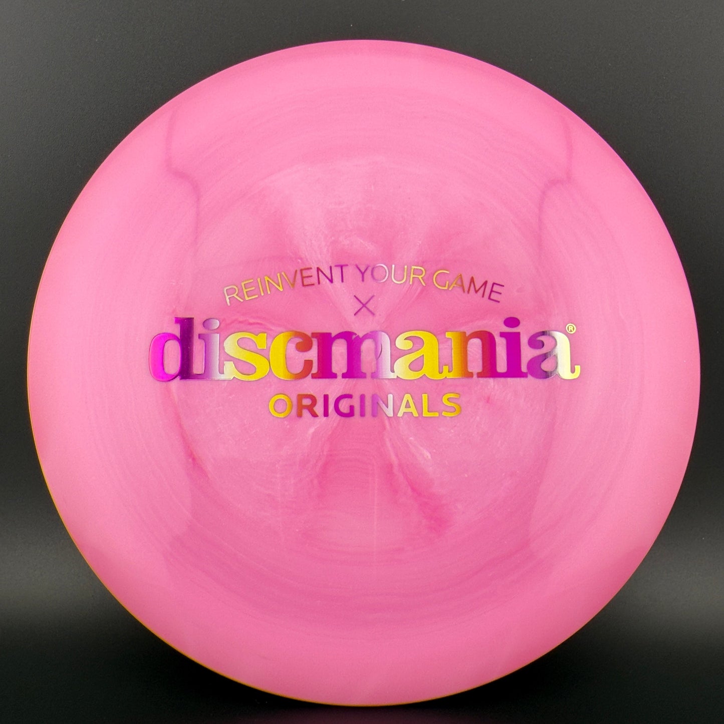 Swirly S-Line DD3 - Originals Bar Stamp - 2023 Run!