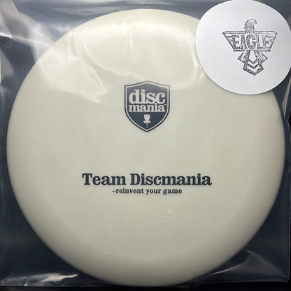 Glow P-Line P2 *Eagle Stash* - Team Discmania (Imperial Eagle 1 Run) Innova Made
