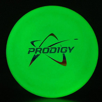 PA-3 (300 Glow) - Dual-Tone Lockup Logo