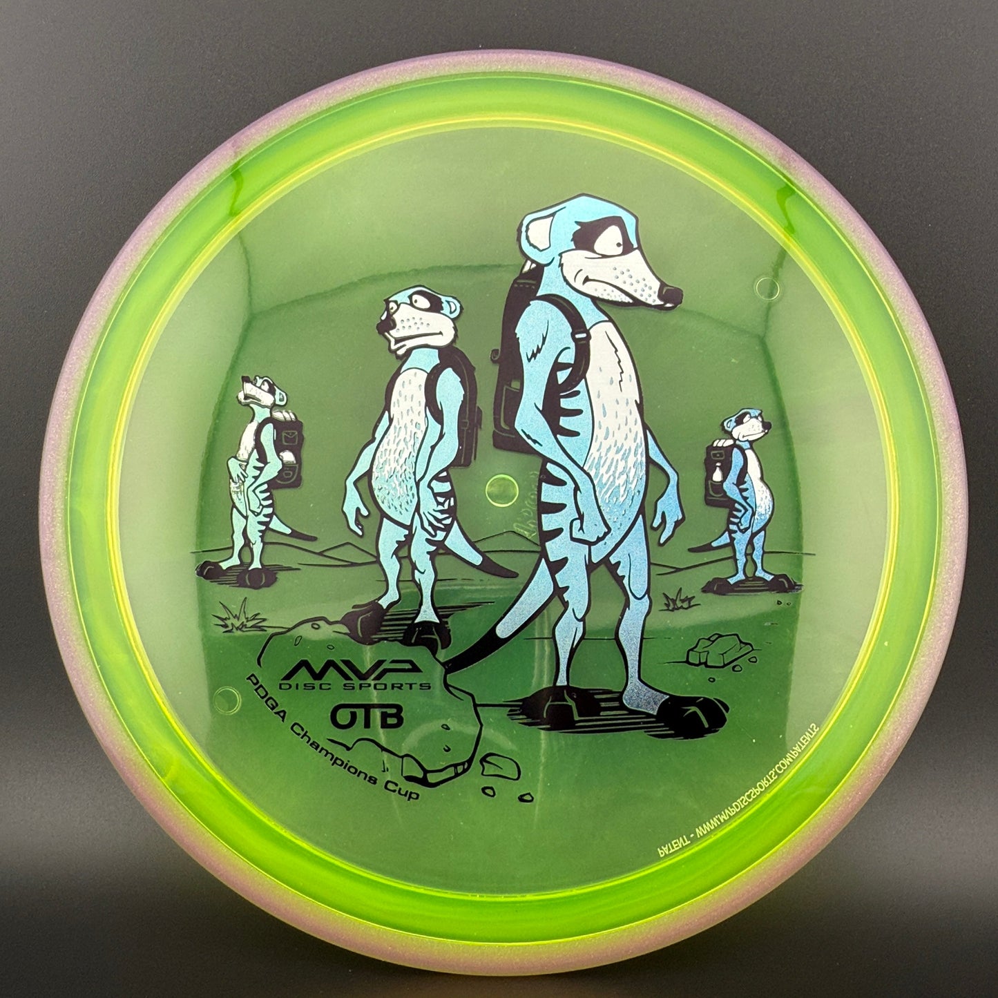 Prism Proton Crave - PDGA Champions Cup 2025