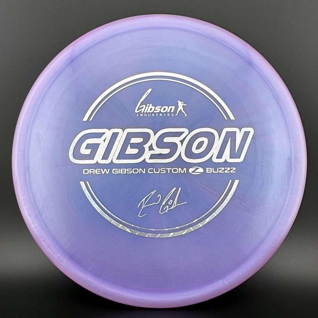 Custom Z Buzzz - Gibson Industries *Gibson Stash*