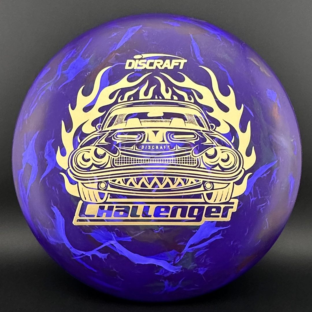 Lightweight Jawbreaker Challenger