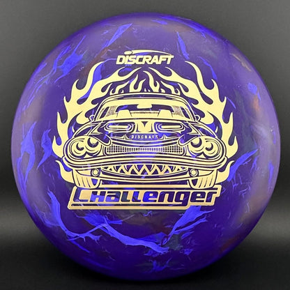 Lightweight Jawbreaker Challenger