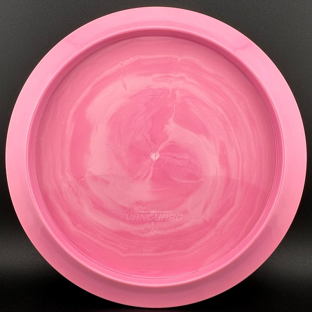 Swirly S-Line Vanguard - Kyle Klein Creator Series