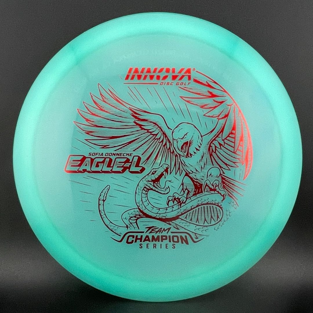 Proto Glow Champion Eagle-L - Sofia Donnecke 2026 Tour Series