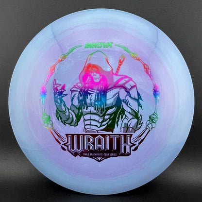 Swirly Star Wraith - Philo Brathwaite 2025 Tour Series