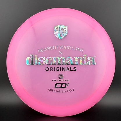 Color Glow C-Line CD1 - Special Edition