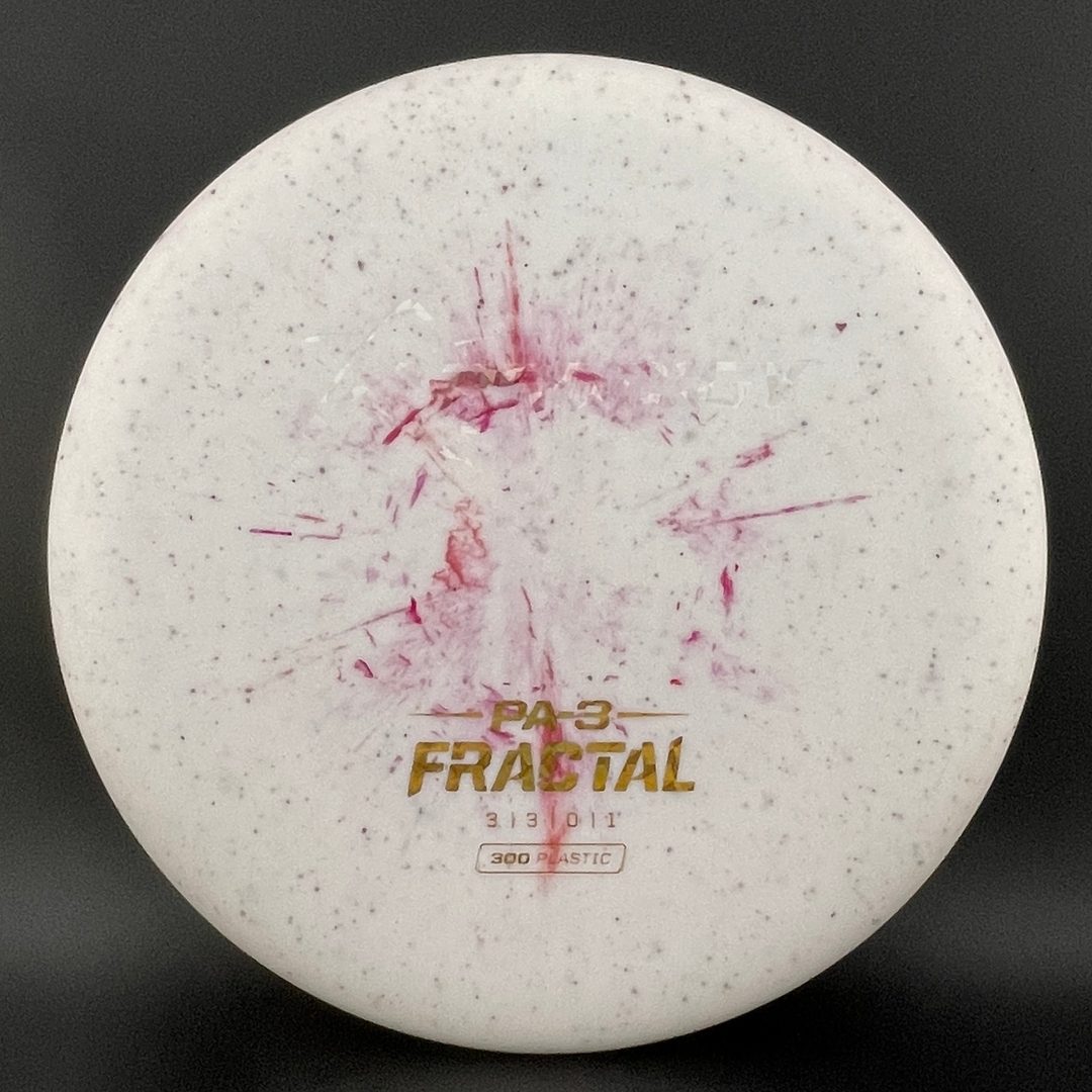 PA-3 (300 Fractal) - First Run