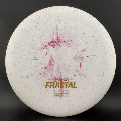 PA-3 (300 Fractal) - First Run