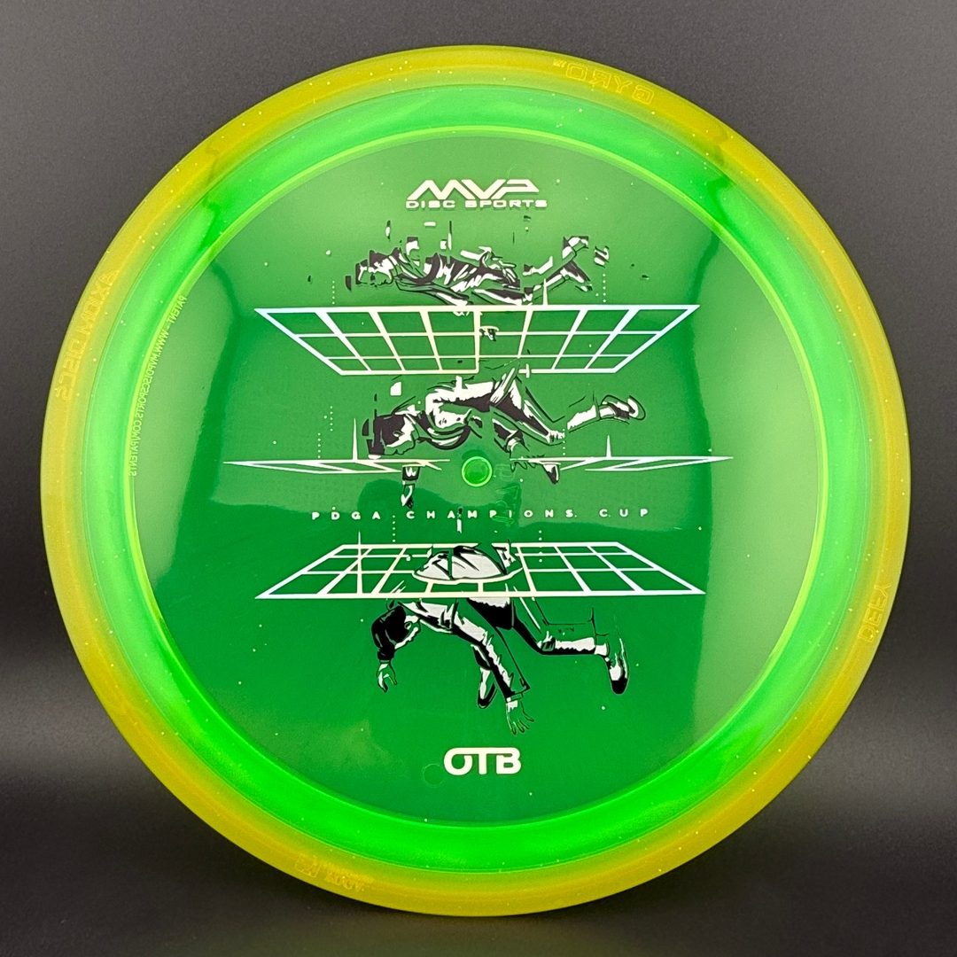 Prism Soft Proton Defy - PDGA Champions Cup 2025