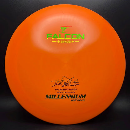 Sirius Falcon - Philo Brathwaite Sig Series