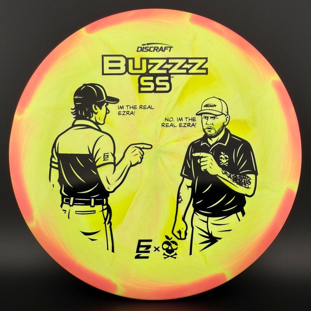 Swirl ESP Buzzz SS - Ezra Robinson X Ezra Aderhold Collab
