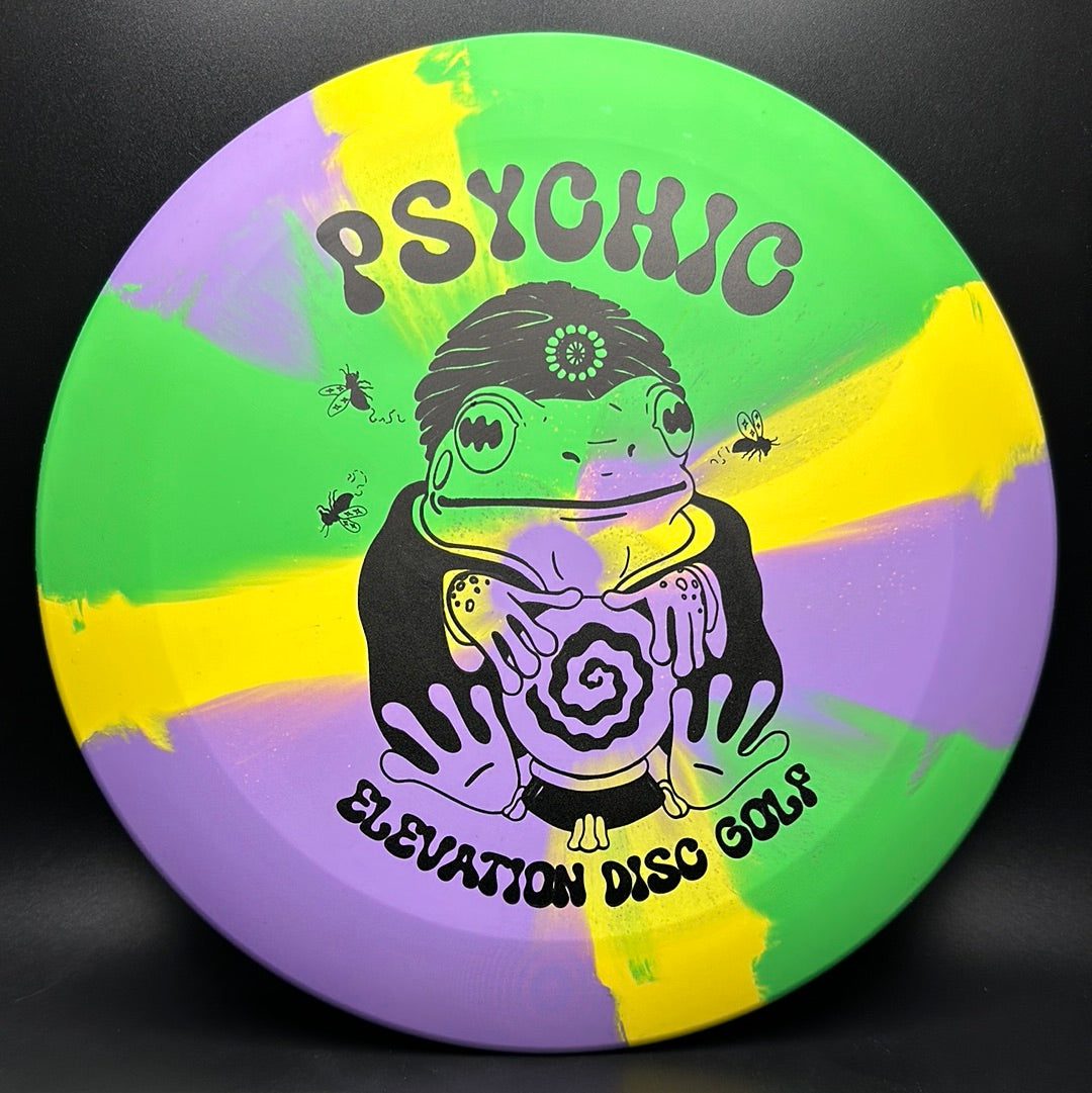 ecoFLEX Psychic - First Run