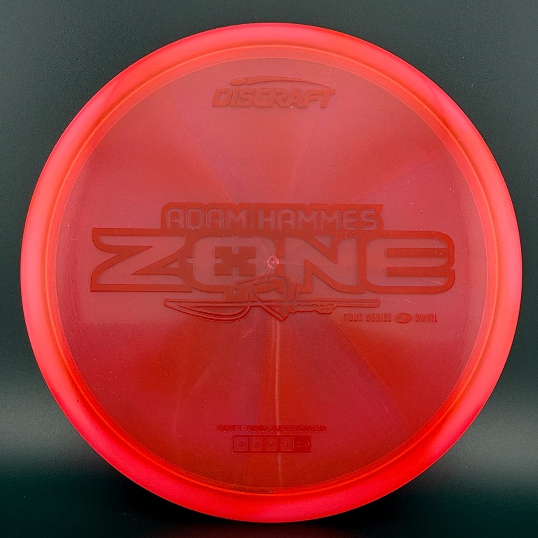 Z Swirl Zone - Adam Hammes 2025 Tour Series