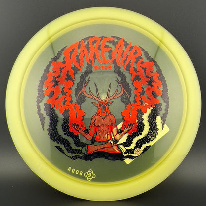 Tone Glow Soda - Elk Man by Ripper Studios