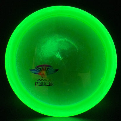 Proto Glow Pearl Champion Firebird - LVC Run - Air Force