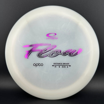 Opto Flow