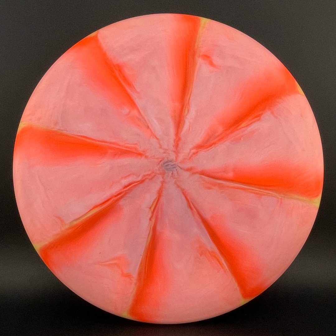 Brodie Swirl Soft Roach - "Scoober" Bottom Stamp LE