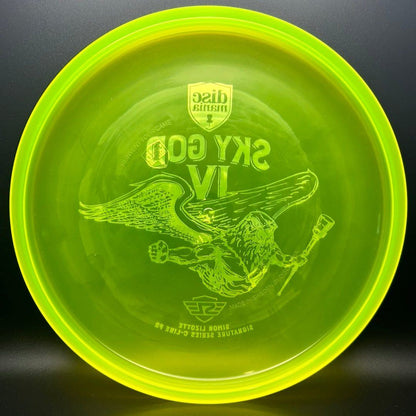 Sky God 4 C-Line P2 - Simon Signature Series