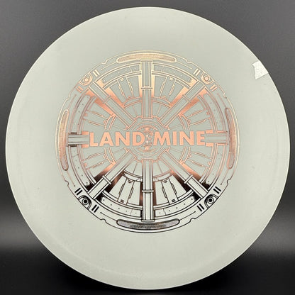 Weapons Grade Land Mine