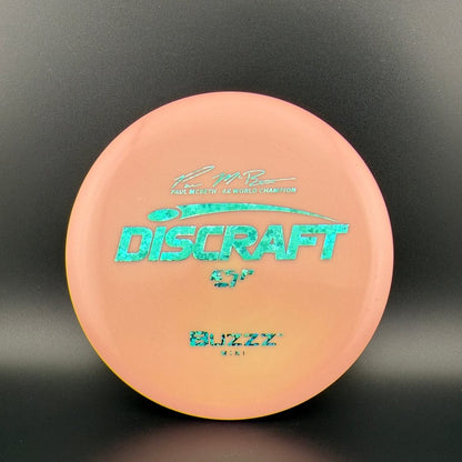ESP Mini Buzzz - Paul McBeth (6" Mini Disc)