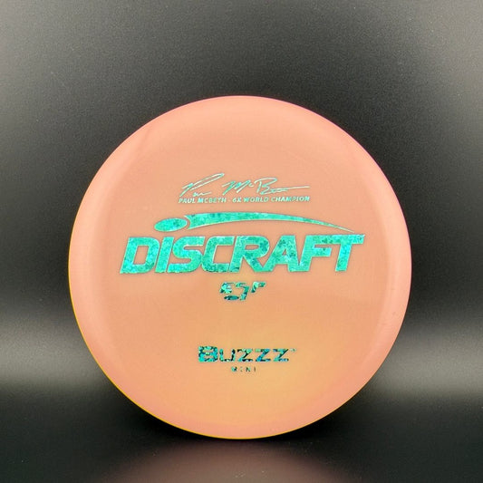ESP Mini Buzzz - Paul McBeth (6" Mini Disc)