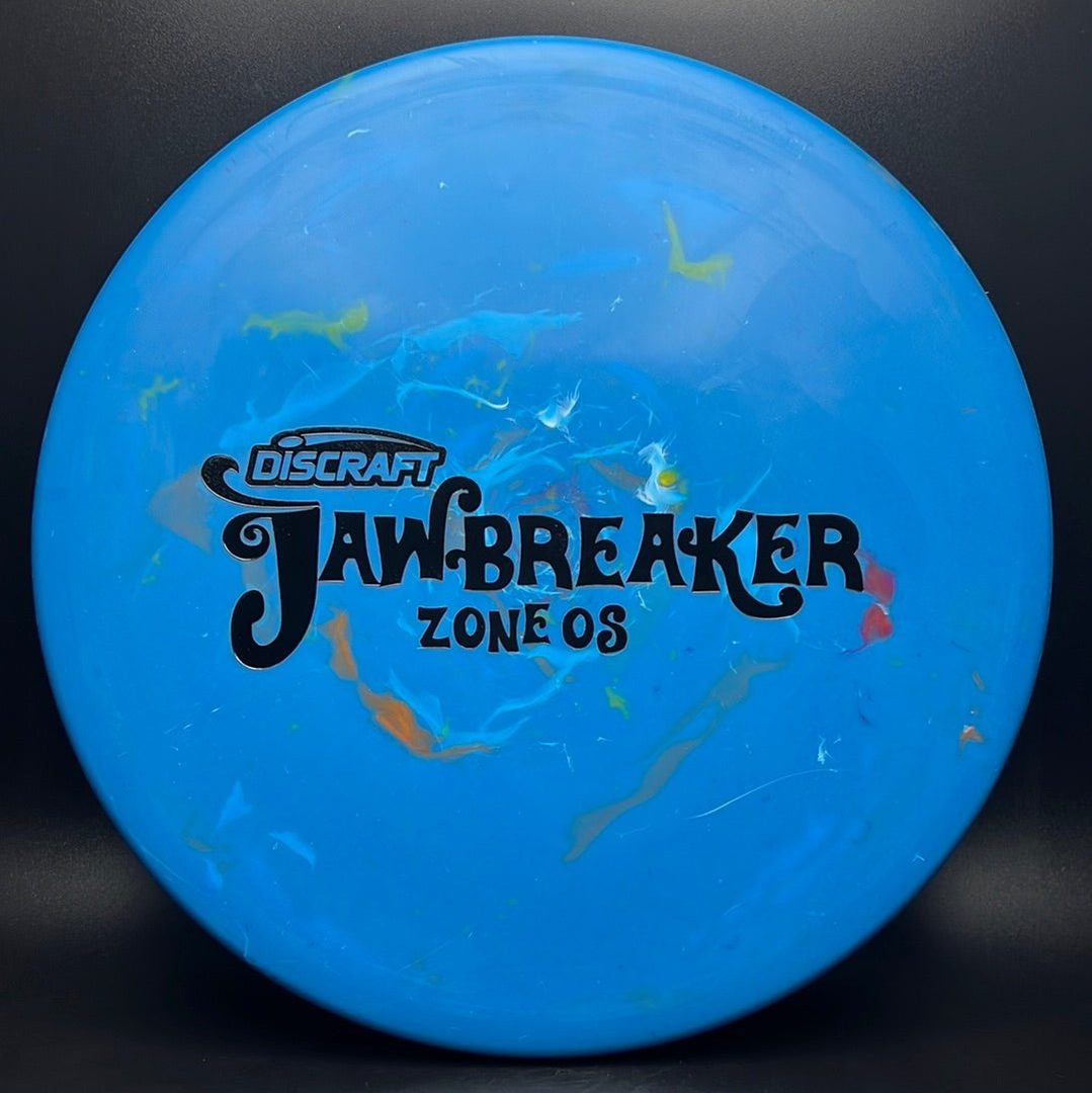 Jawbreaker Zone OS