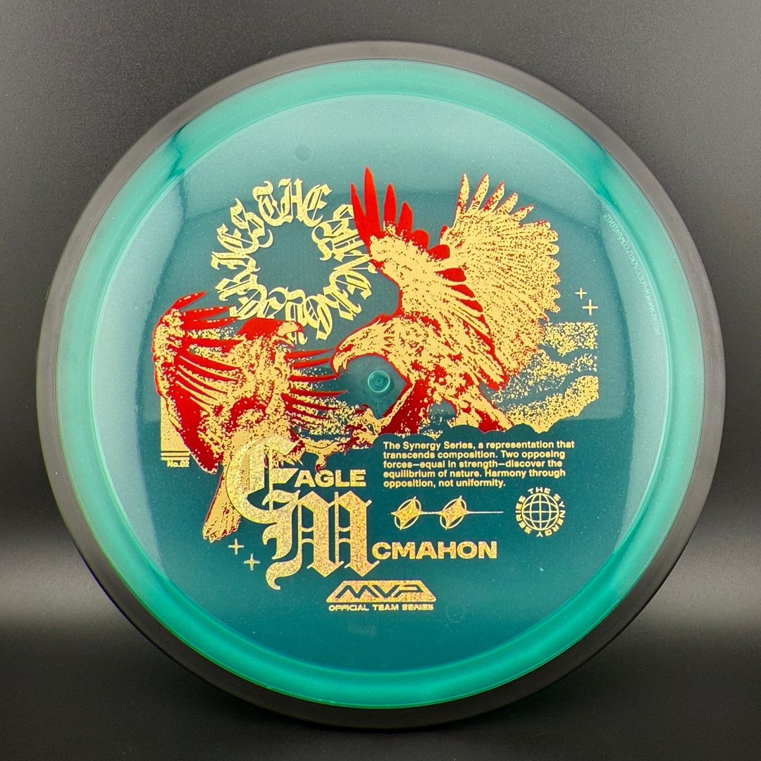 Proton Resistor - Eagle McMahon Synergy