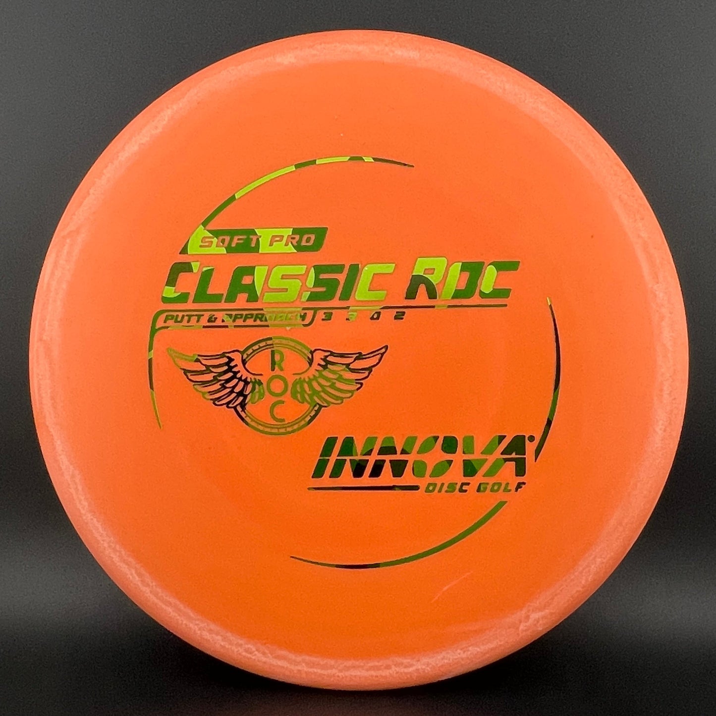 Soft Pro Classic Roc