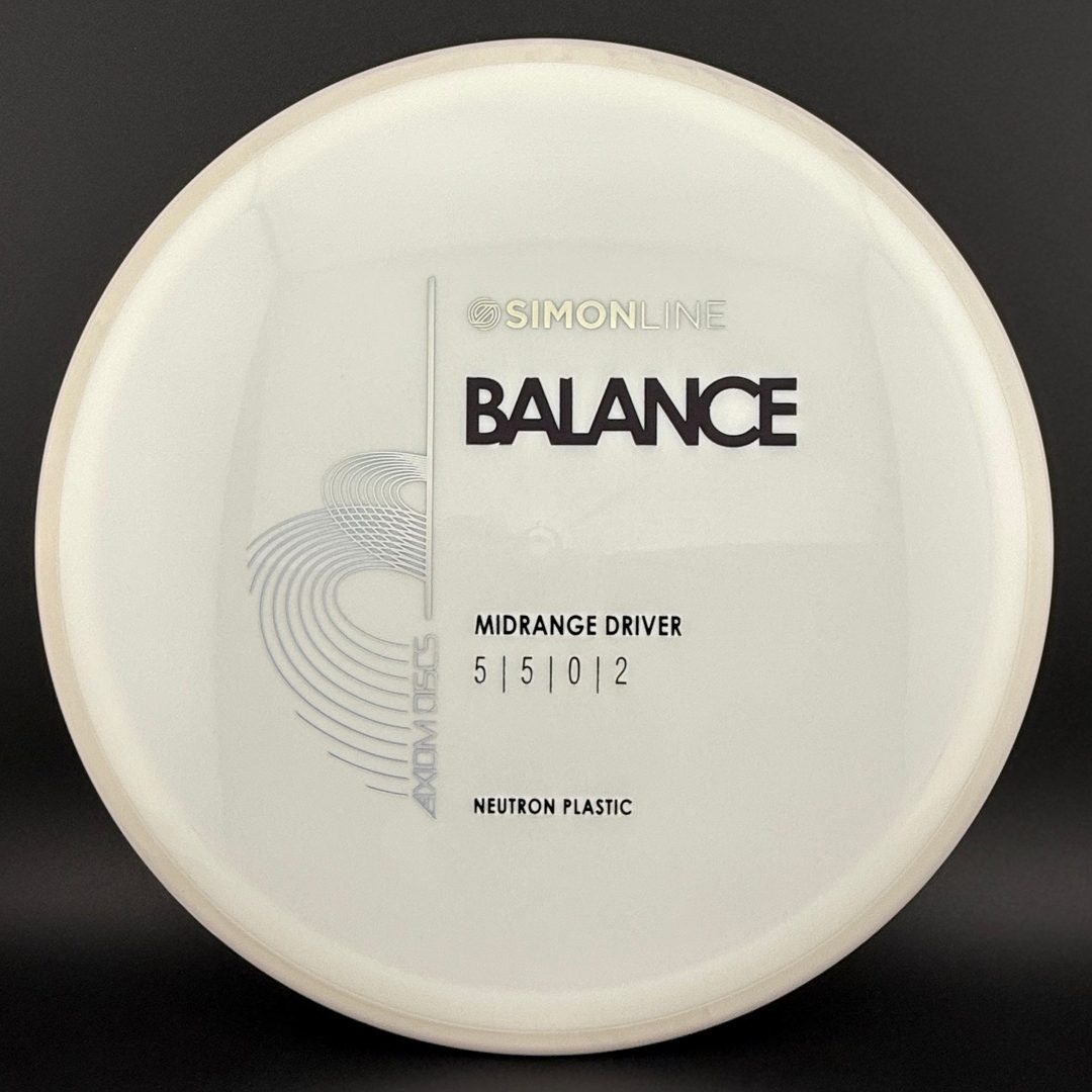 Neutron Balance - Simon Line