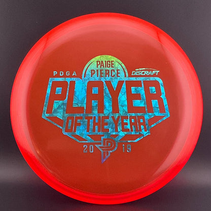 Cryztal Fierce - Paige Pierce PDGA 2019 Player of the Year