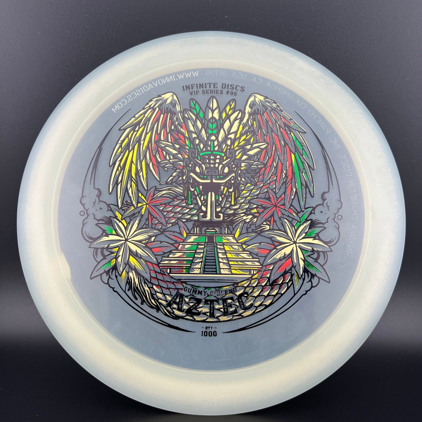 Gummy C-Blend Aztec - VIP Series #96 1/1000
