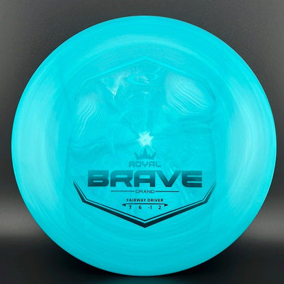 Royal Grand Brave - First Run