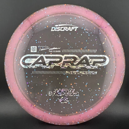 Confetti Z Captain's Raptor - Paul Ulibarri 2026