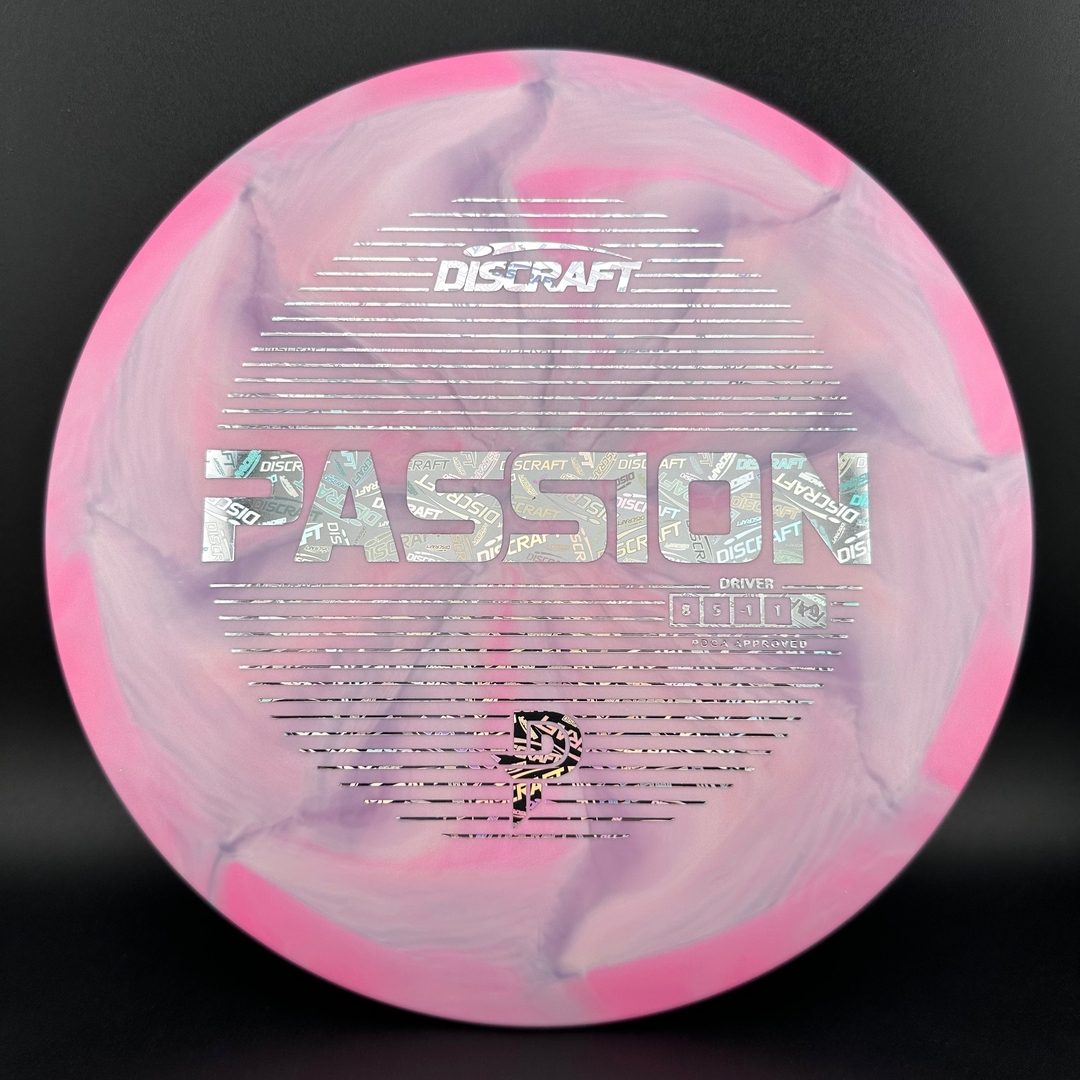 Swirl ESP Passion - Paige Pierce