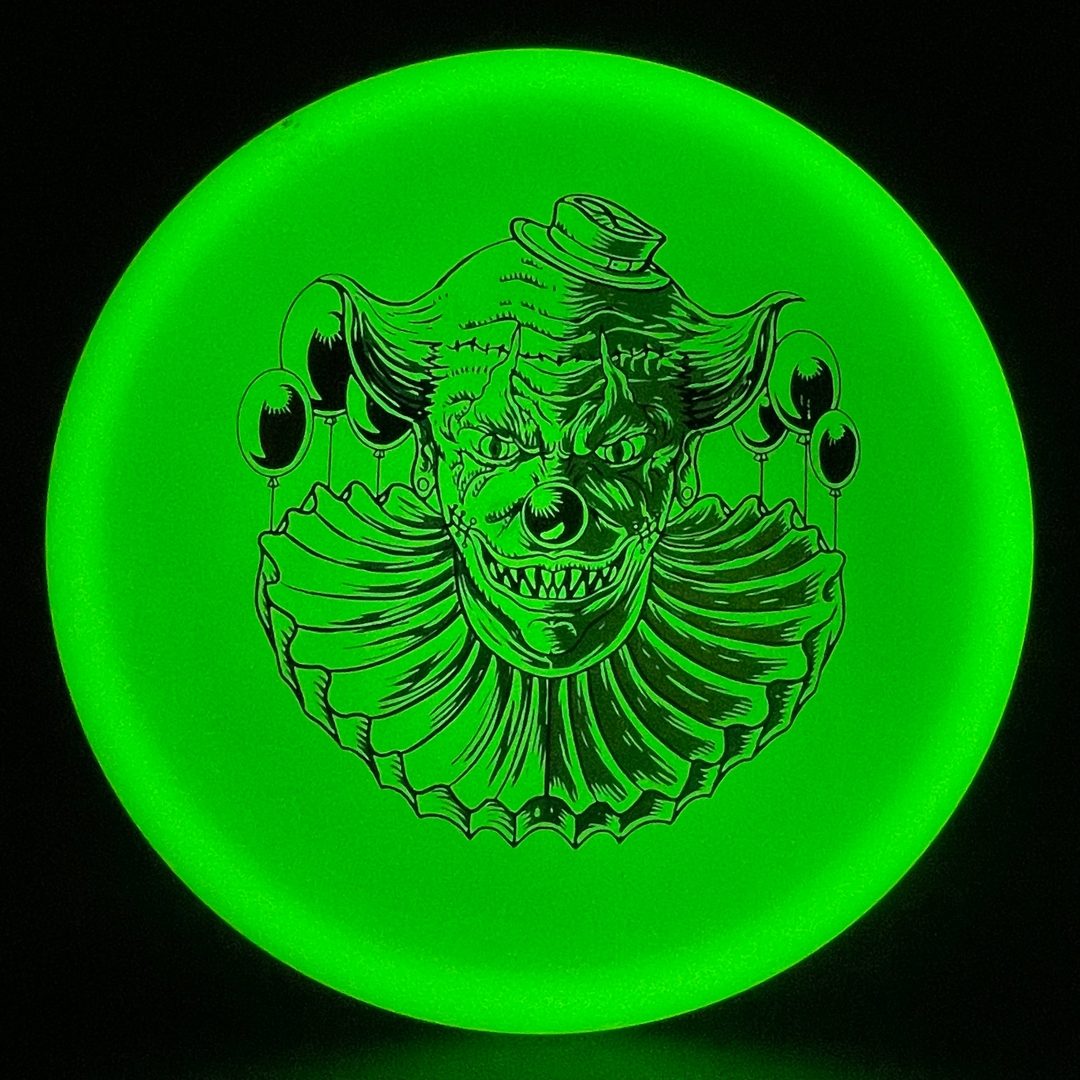 Glow C-Blend Anubis - Creepy Clown