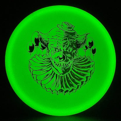 Glow C-Blend Anubis - Creepy Clown